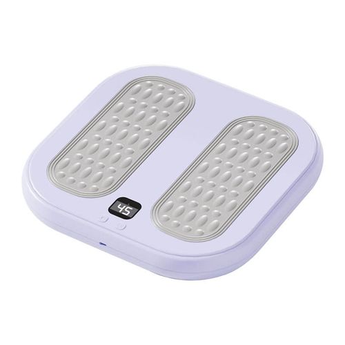 Foot massager with constant temperature