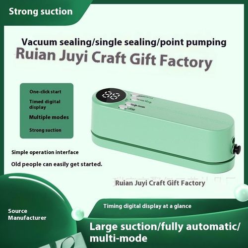 Portable home sealing machine