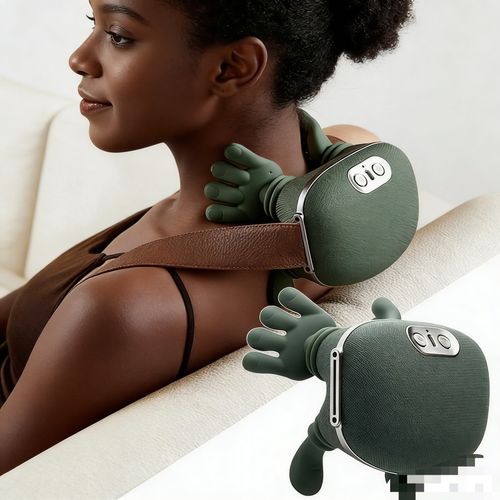 Intelligent simulation massager