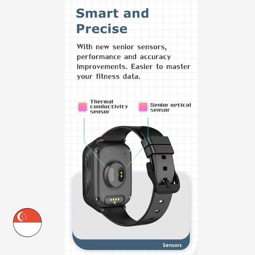 Smart bluetooth watch