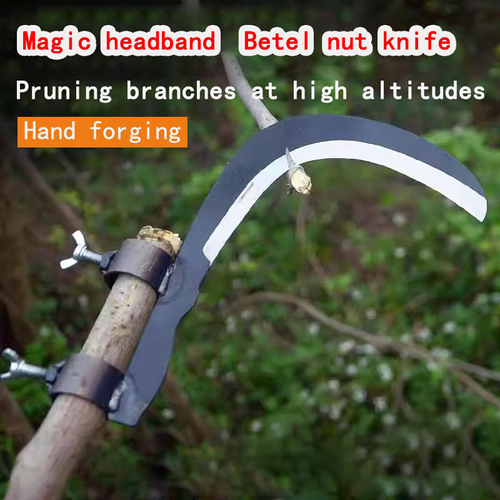 High-Altitude Sickle