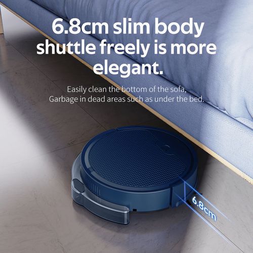intelligent robot vacuum cleaner