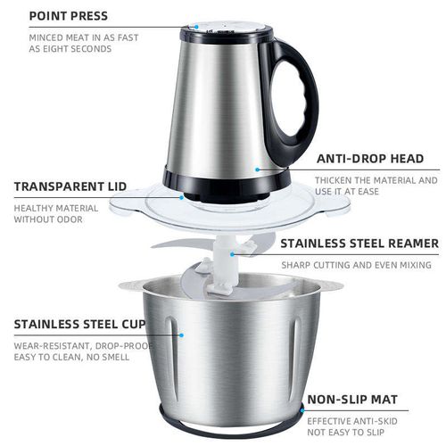 Multi-functional vegetable cutter