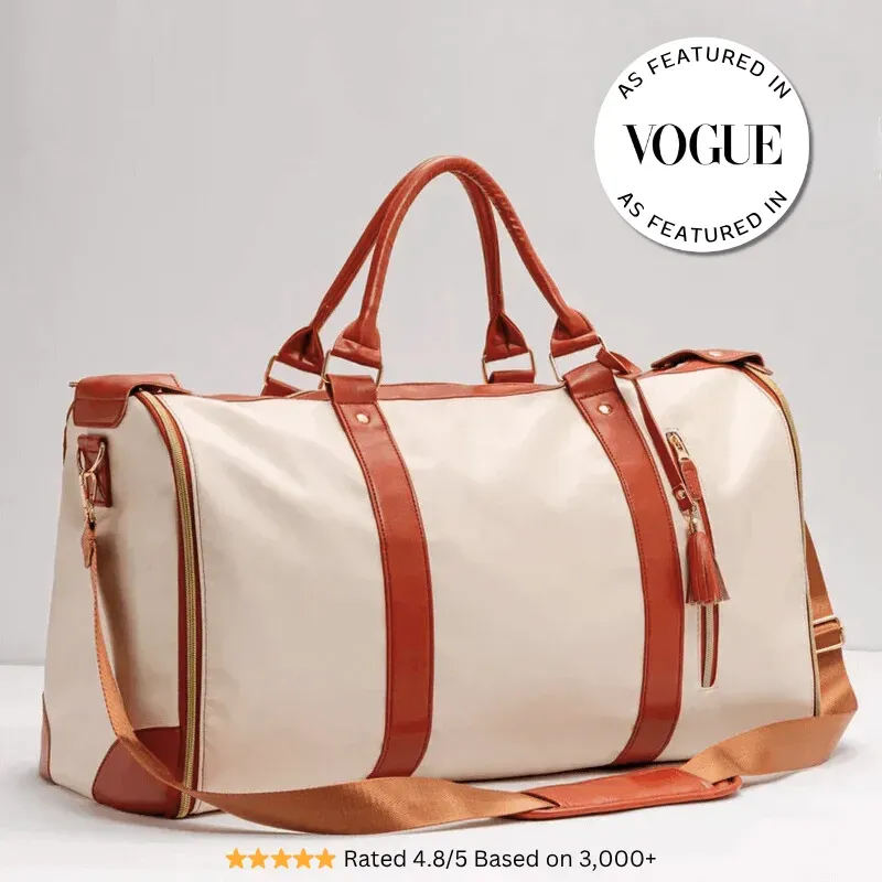 Multifunctional travel bag