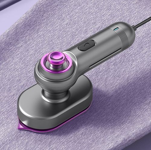 Mini iron for home use