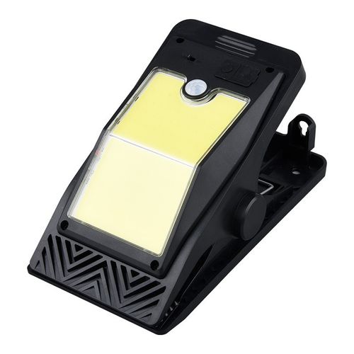 Solar Clip-on Light