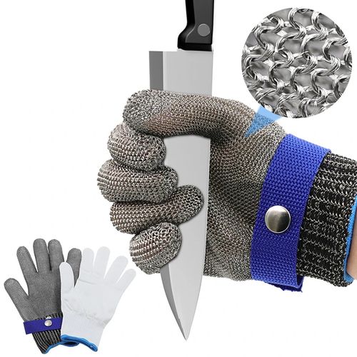 Outdoor Injury-Prevention Gloves