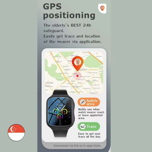 Smart bluetooth watch