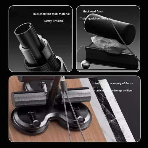 Multi-functional Abdominal Cruncher