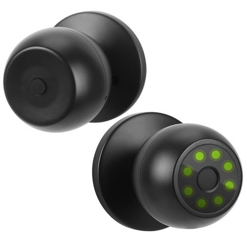 Smart fingerprint lock