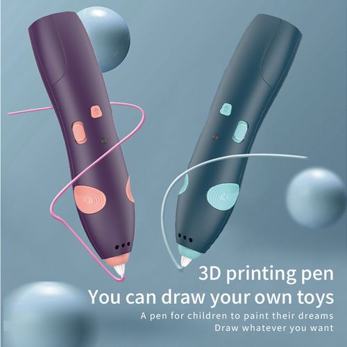 Children's 3D Low Temperature Drawing Pen