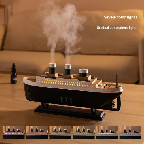 Titanic aroma diffuser（Contains product essential oils）
