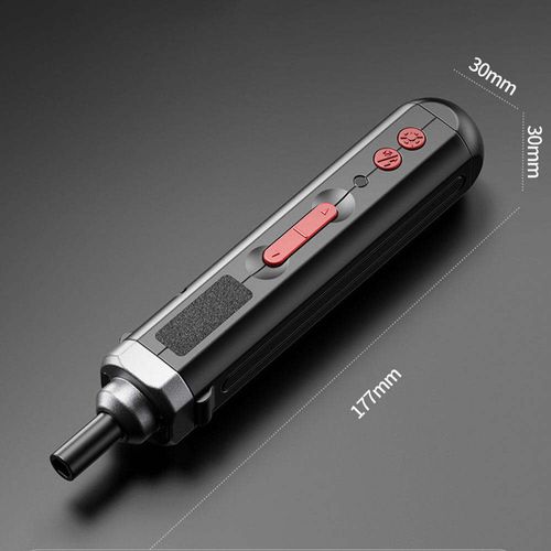 Cordless Screwdriver