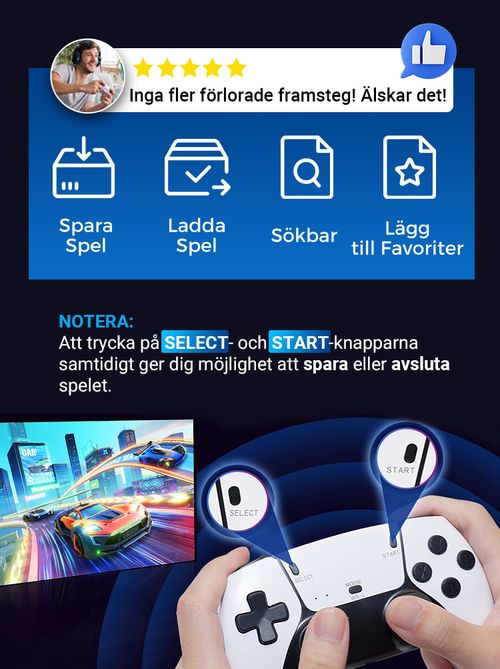 Black and White Classic Home Retro Dual Game Sticks - Relive the Arcade Era