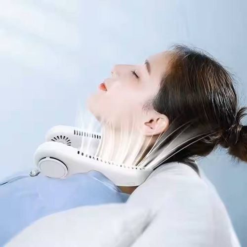 Neck smart fan