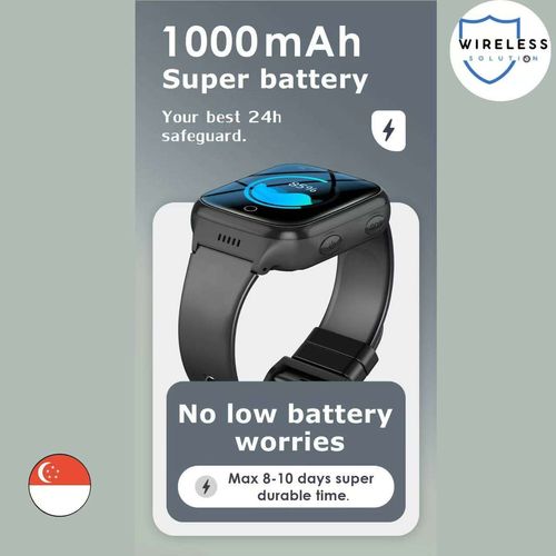 Smart bluetooth watch