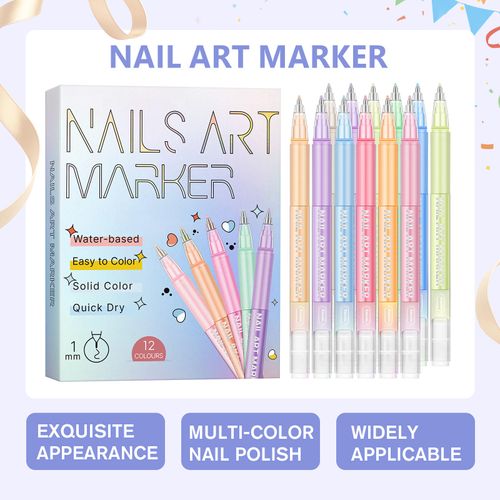 Dreamy Nail Art Pen