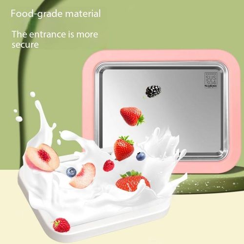 Yogurt ice maker