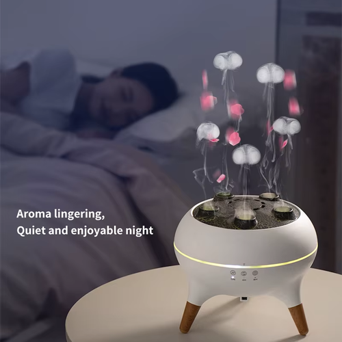 jellyfish aroma diffuser（Contains product essential oils）