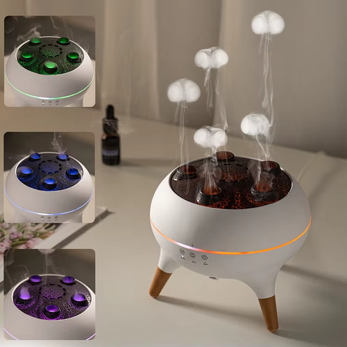 jellyfish aroma diffuser（Contains product essential oils）