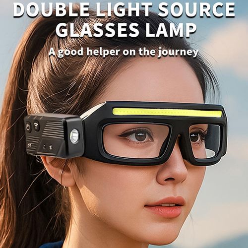 Outdoor Smart Windproof Headlamp