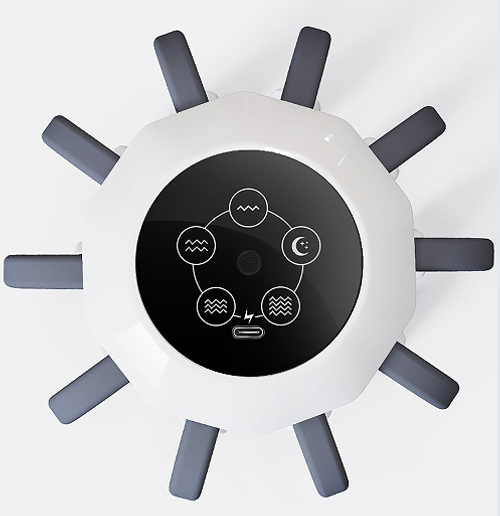 head massager（Bluetooth connection model）