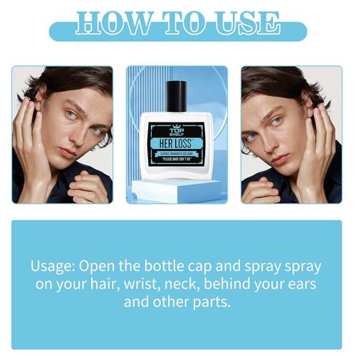 Pheromone Men's Fragrance