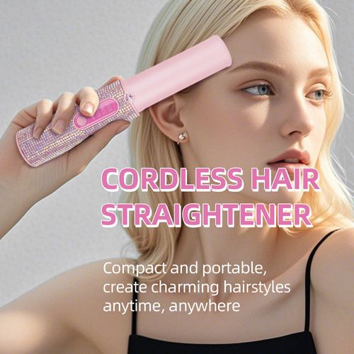 Princess-shaped magic wand