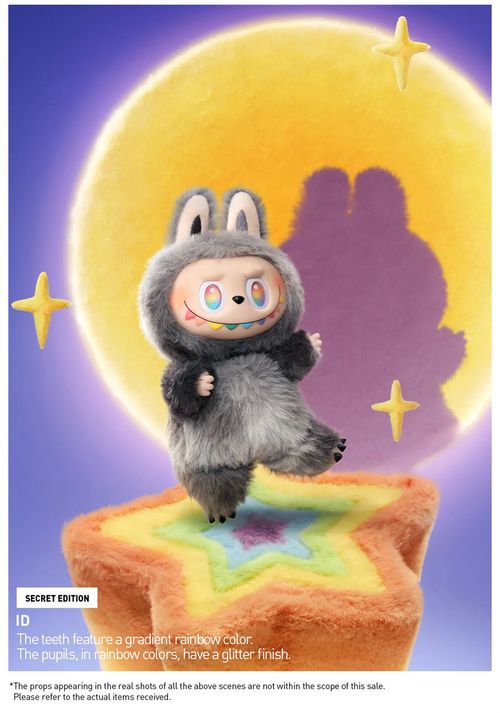 Popular around the world Labubu（Six-piece gift box）