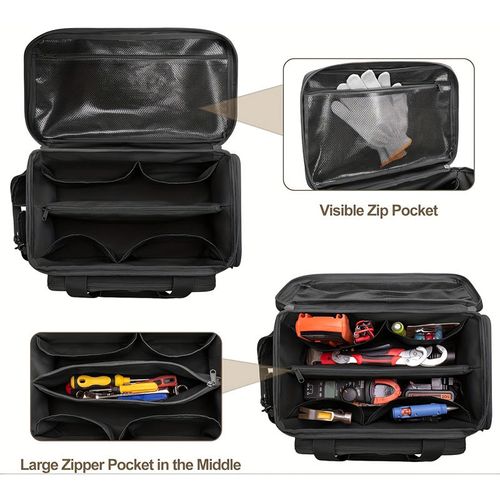 Multi-functional tool kit