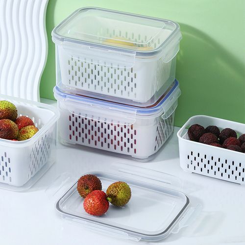 Food Container Set（Pack of Three）