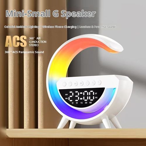 Multifunctional Smart Desk Lamp
