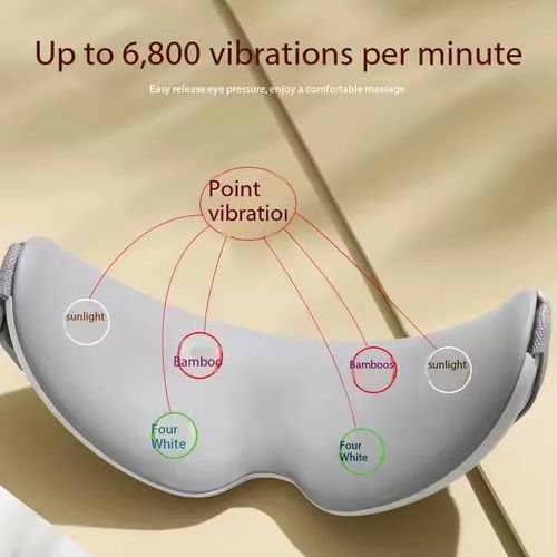 Smart eye massager（Bluetooth music model）