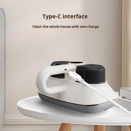 mite-removing vacuum cleaner