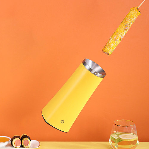 Automatic Mini Egg Roll Maker