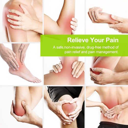 Portable wireless massager