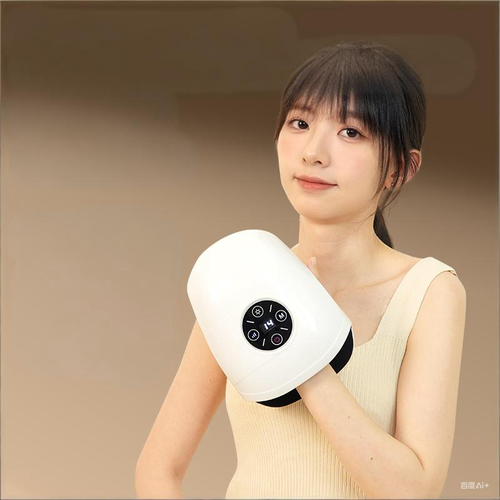 Hand airbag massager