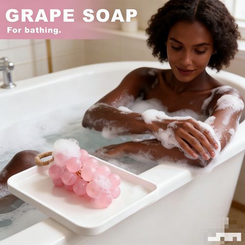 fruit soap （group of two）