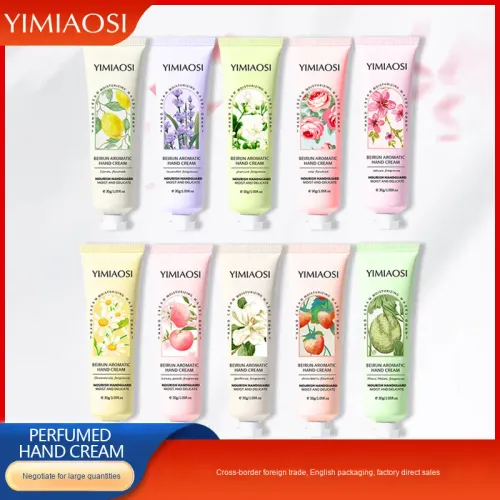 High-quality hand cream