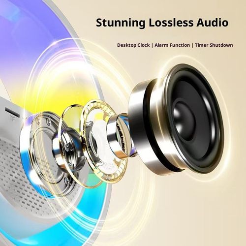 Multifunctional Smart Desk Lamp