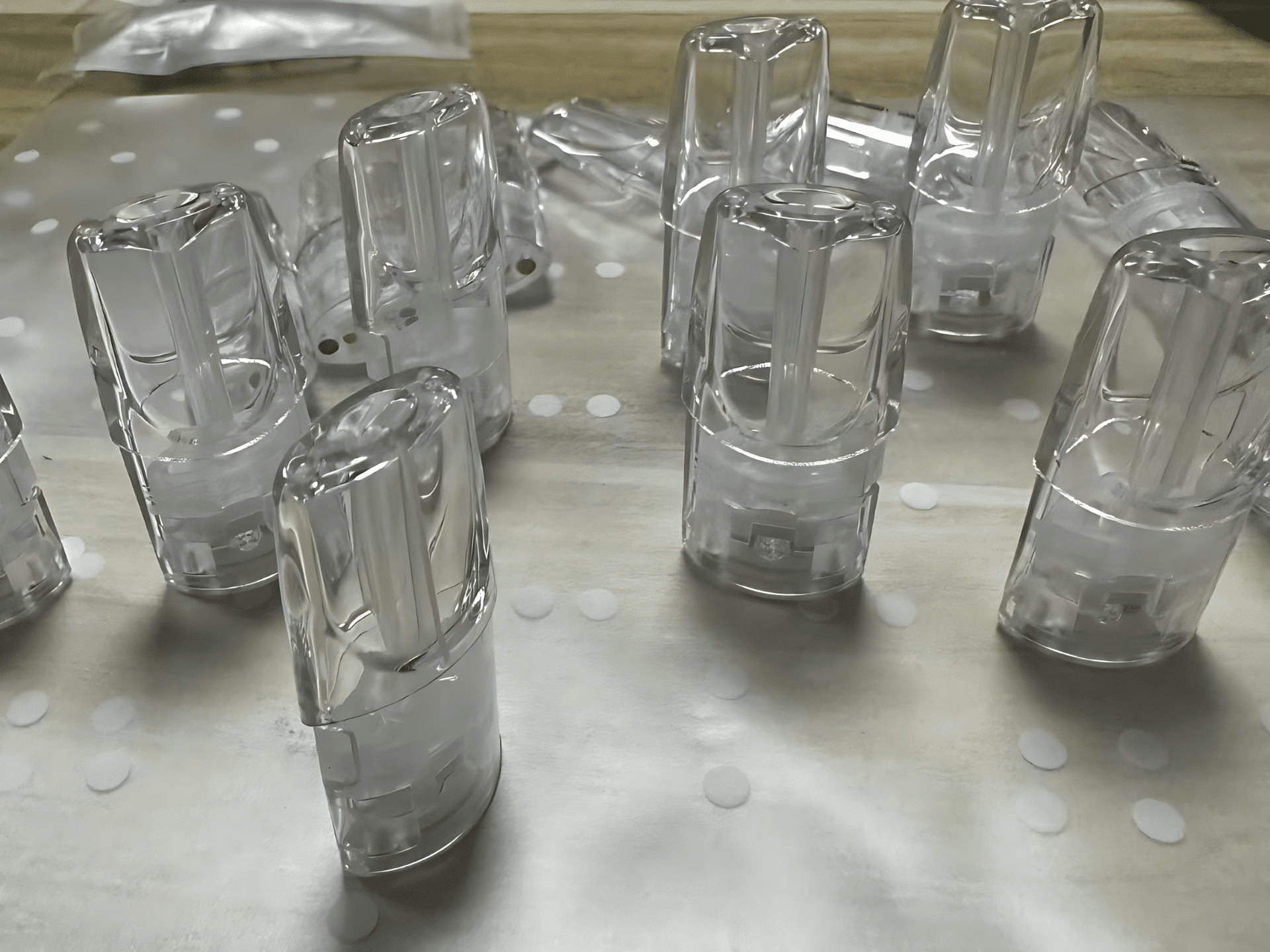 TUTX側注油空彈 2ml 一代可重複使用 防漏防卡