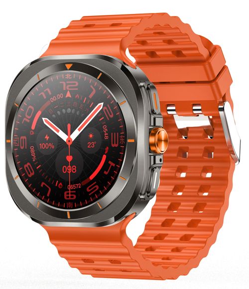 Pré-venda！！Venda imperdível Z7 Ultra Watch IP68 Smartwatches à prova d'água Bússola 300 mah Bateria RDFIT App Dual Watch Bands Alloy Smart Watch