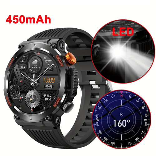 2025 latest smartwatch