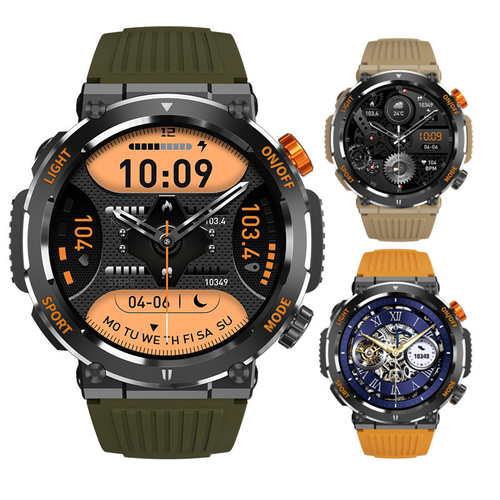 2025 latest smartwatch