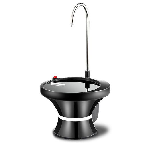 Mini Portable Usb 20 Litre 5 Gallon Plastic Bottled Instant Cold Drinking Water Electric Automatic Pump Water Dispensers