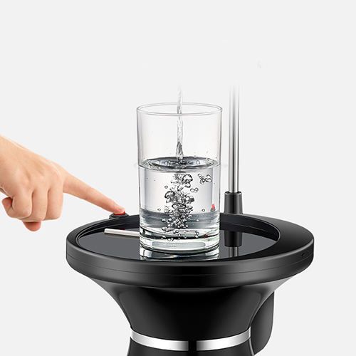 Mini Portable Usb 20 Litre 5 Gallon Plastic Bottled Instant Cold Drinking Water Electric Automatic Pump Water Dispensers