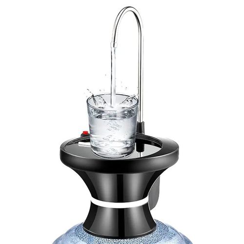 Mini Portable Usb 20 Litre 5 Gallon Plastic Bottled Instant Cold Drinking Water Electric Automatic Pump Water Dispensers