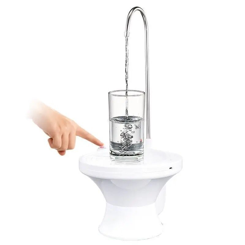 Mini Portable Usb 20 Litre 5 Gallon Plastic Bottled Instant Cold Drinking Water Electric Automatic Pump Water Dispensers