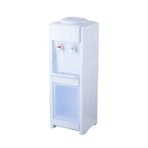 2026 Best Seller Water Dispenser Hot Cold Water Smart Temp Control Easy-Clean Surface Floor Standing Single Door Dispenser