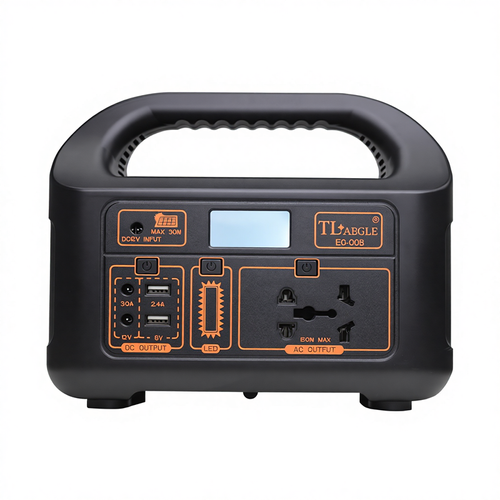 Backup Power Supply Rechargeable Electric Mini Solar Generator Portable Power Station 150w Lead Acid Energy Storage Battery